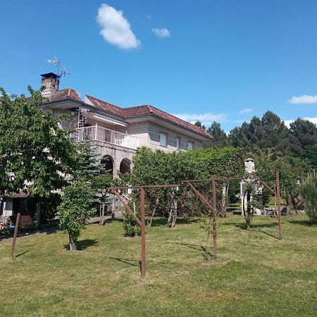 Гостьовий будинок Casa Telizia Оренсе Екстер'єр фото