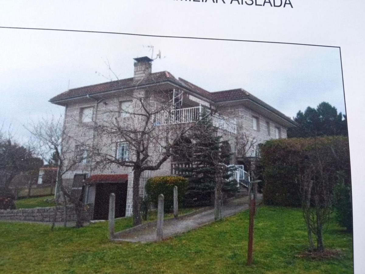Гостьовий будинок Casa Telizia Оренсе Екстер'єр фото
