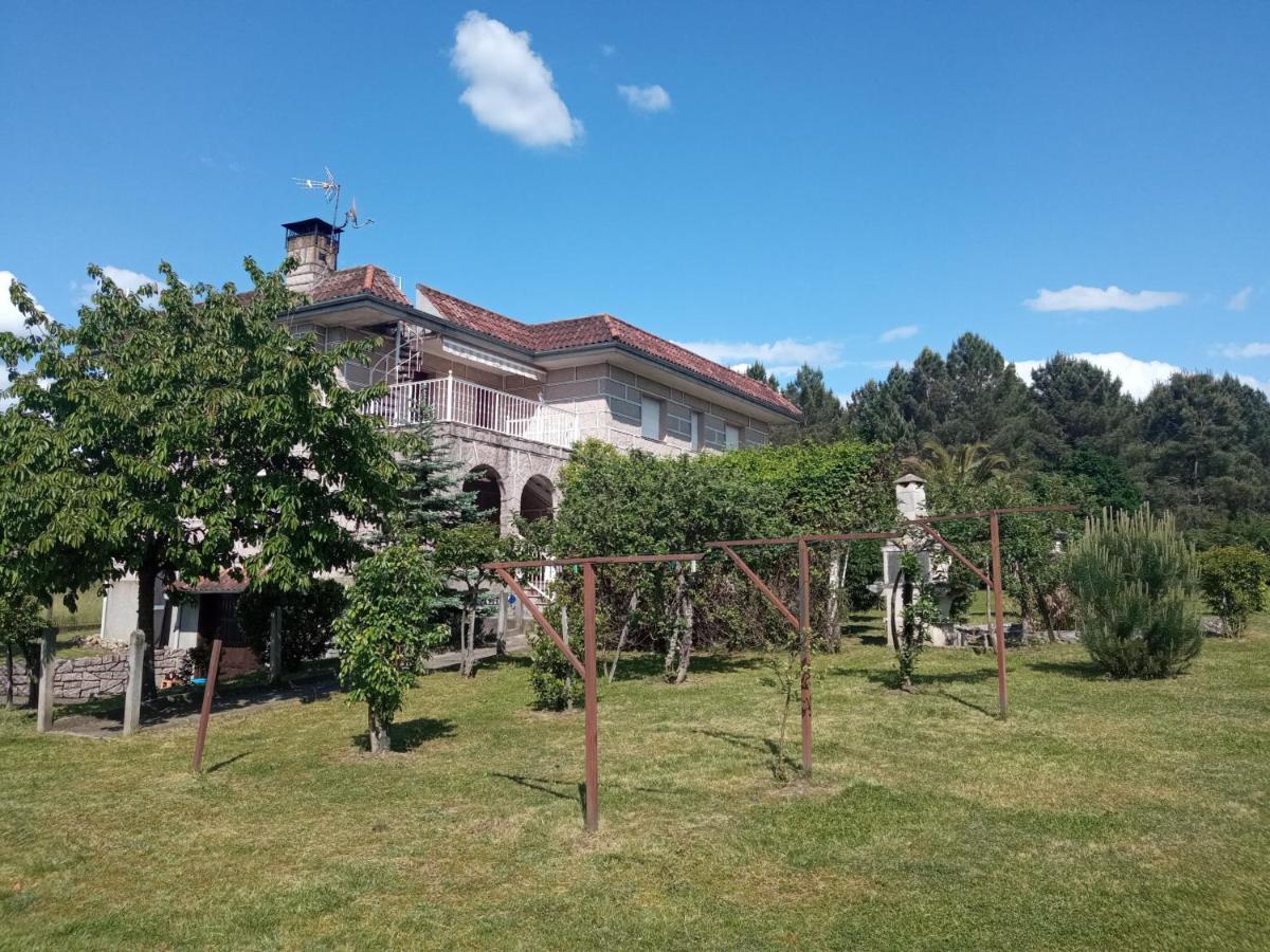 Гостьовий будинок Casa Telizia Оренсе Екстер'єр фото