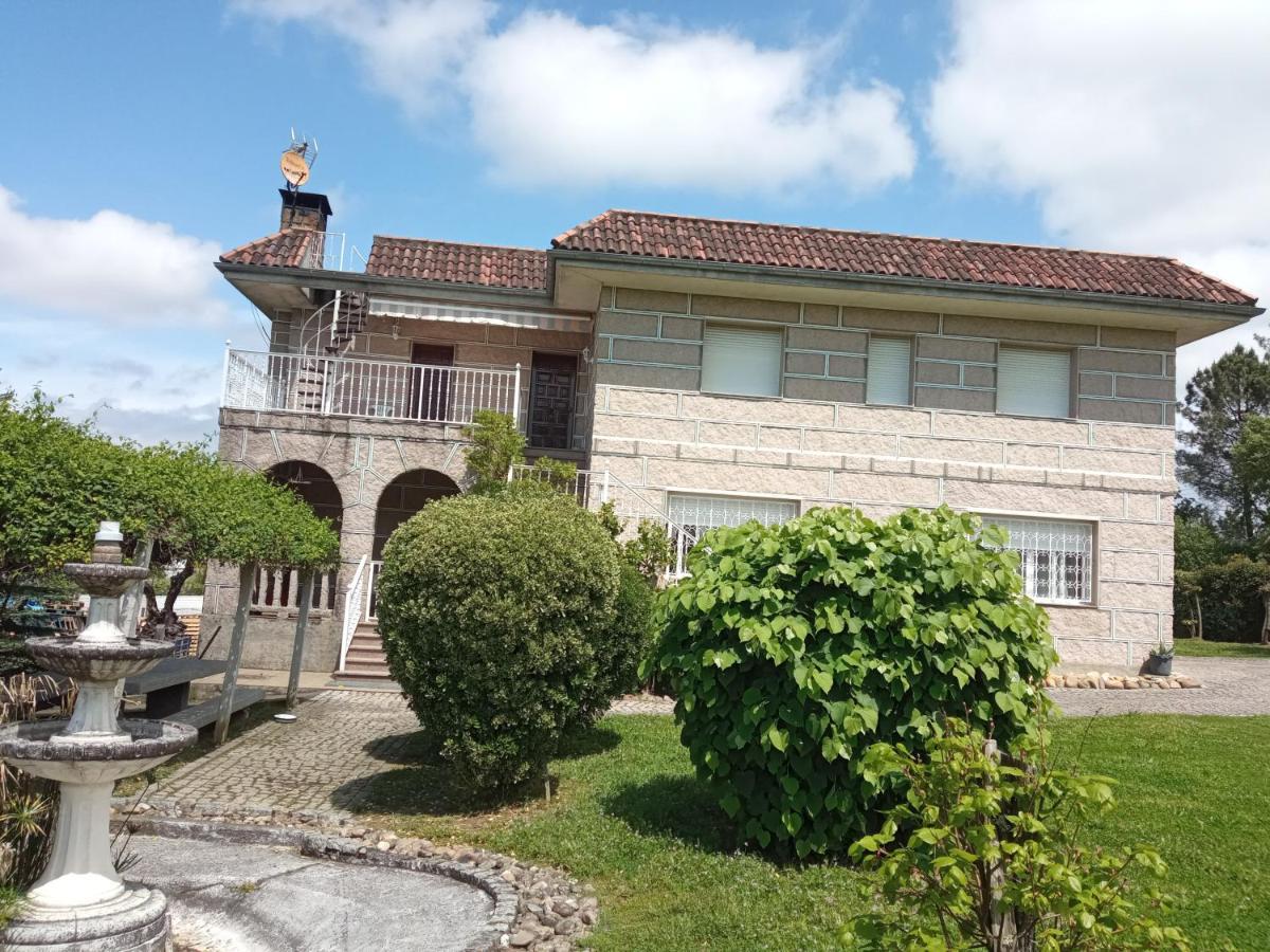 Гостьовий будинок Casa Telizia Оренсе Екстер'єр фото
